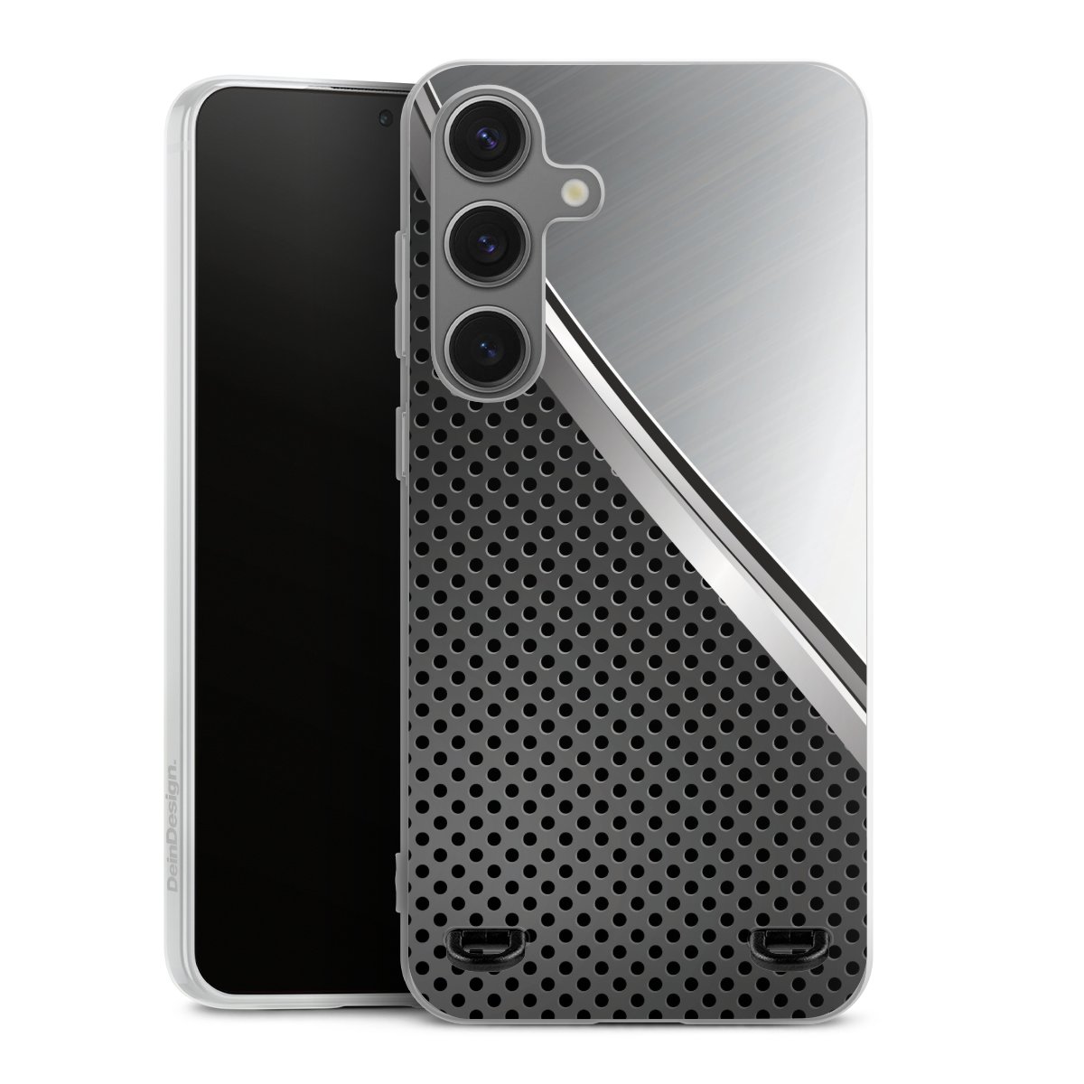 Duo Metal Surface