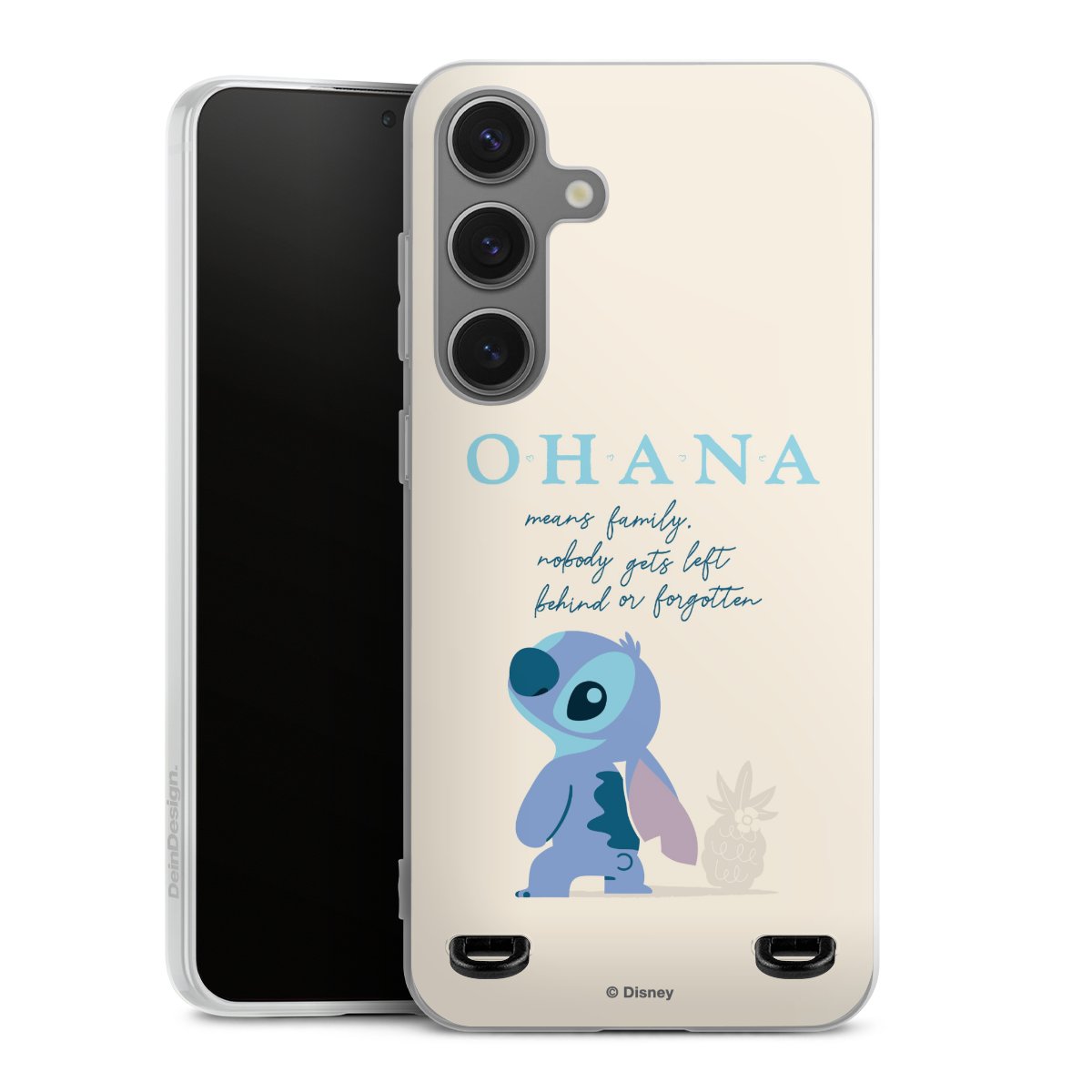 Ohana Stitch