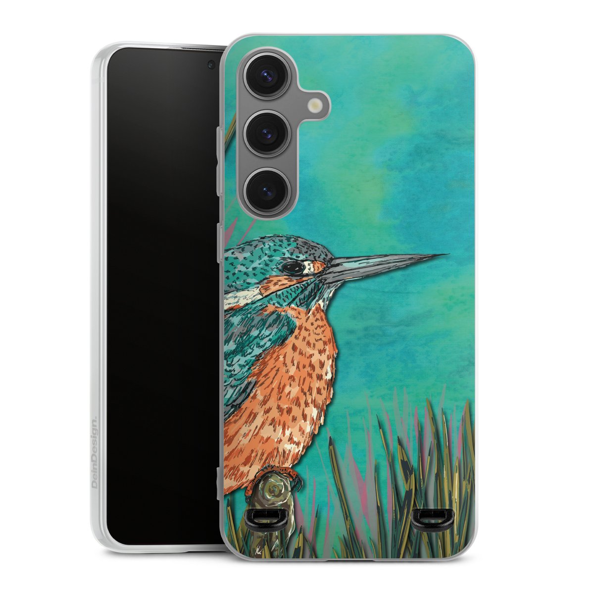 Eisvogel