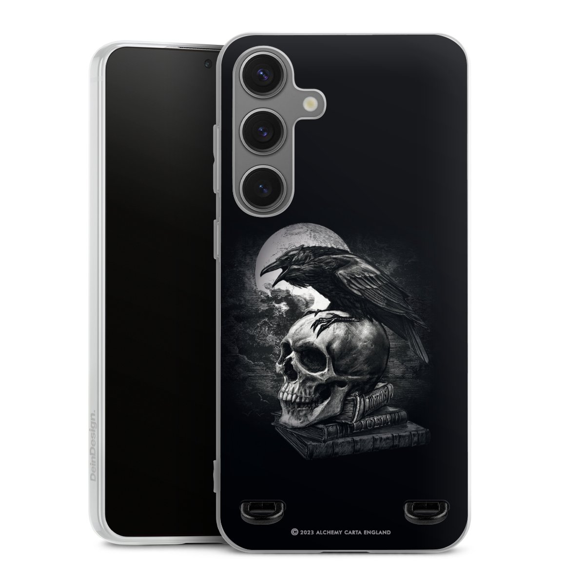 Poe's Raven