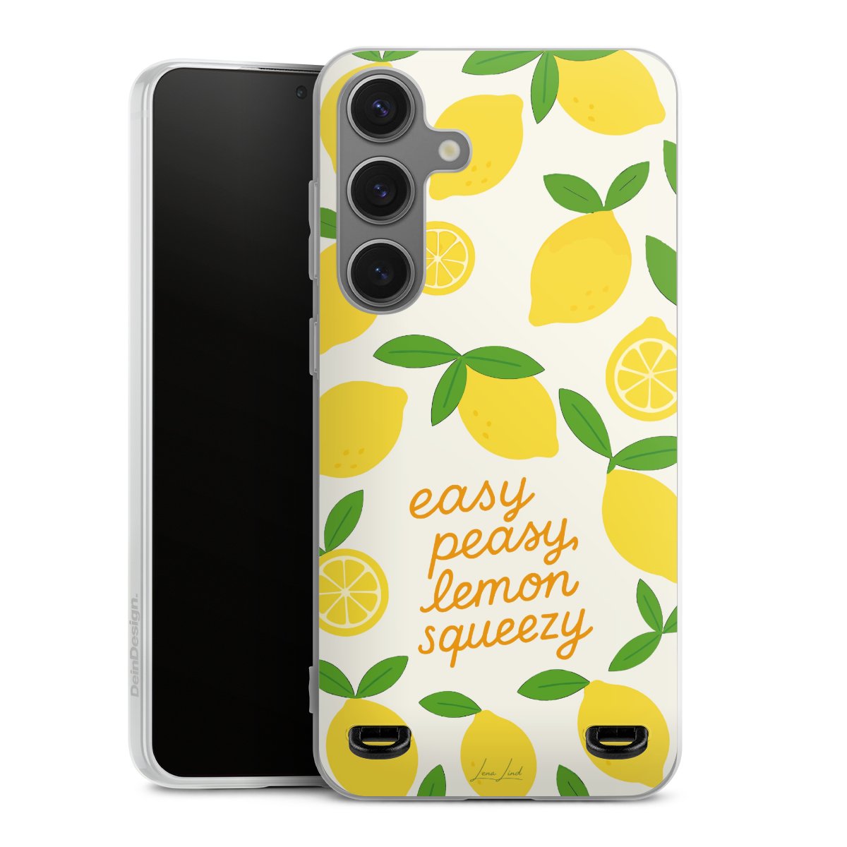Easy Peasy Lemon Queezy
