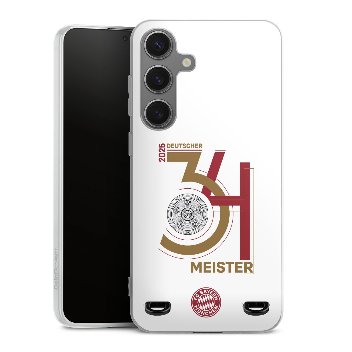 FCB Deutscher Meister 2025