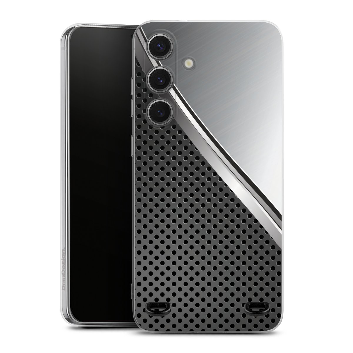 Duo Metal Surface