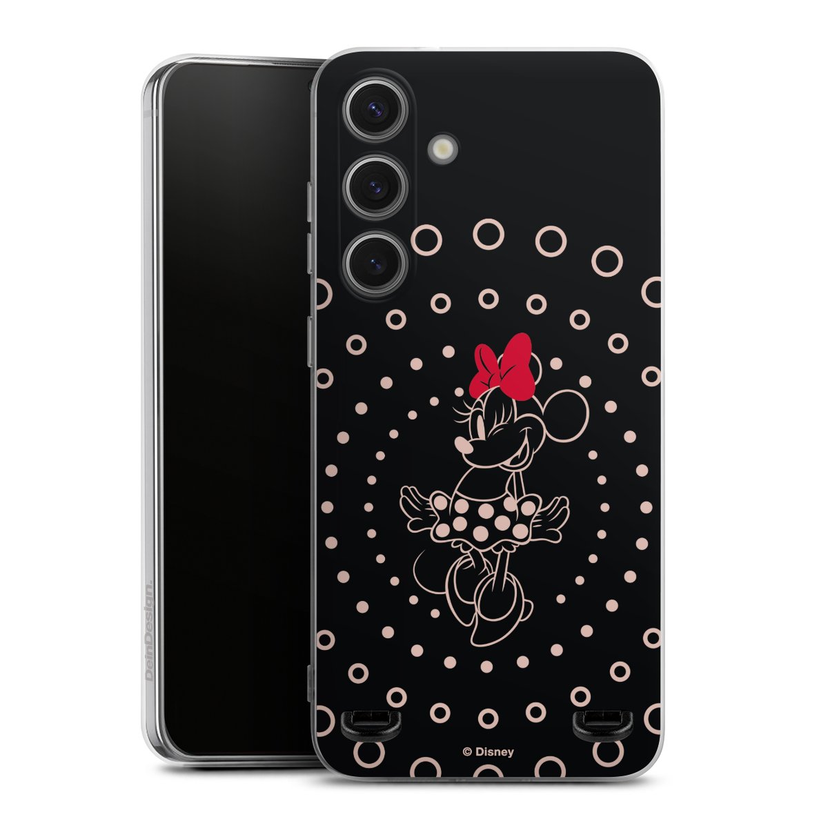 Minnie Sassy Polka Dots