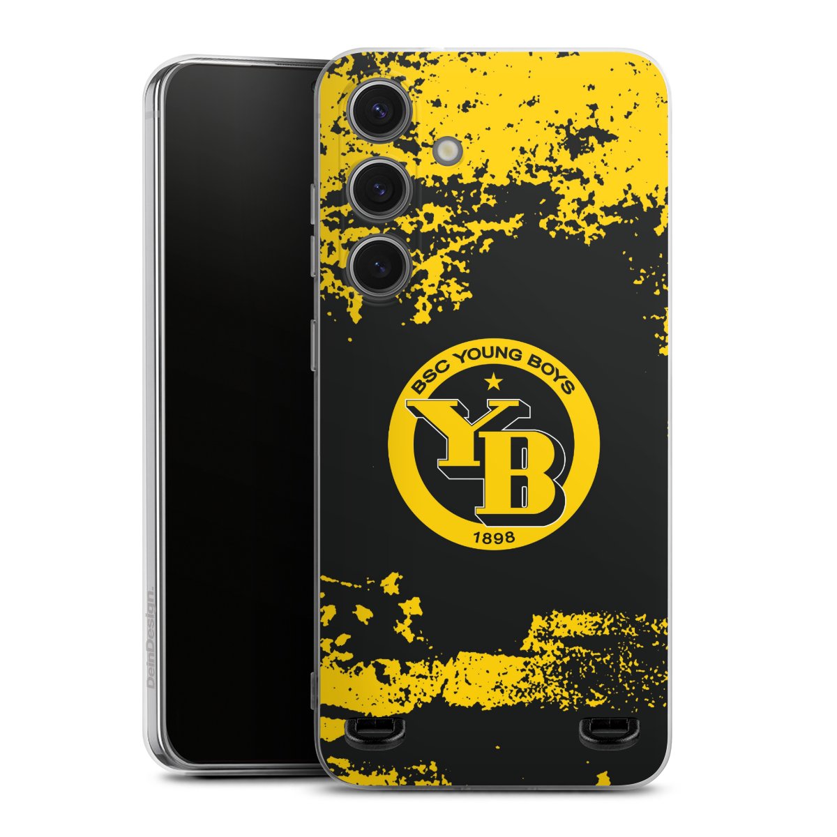 BSC YB Grunge