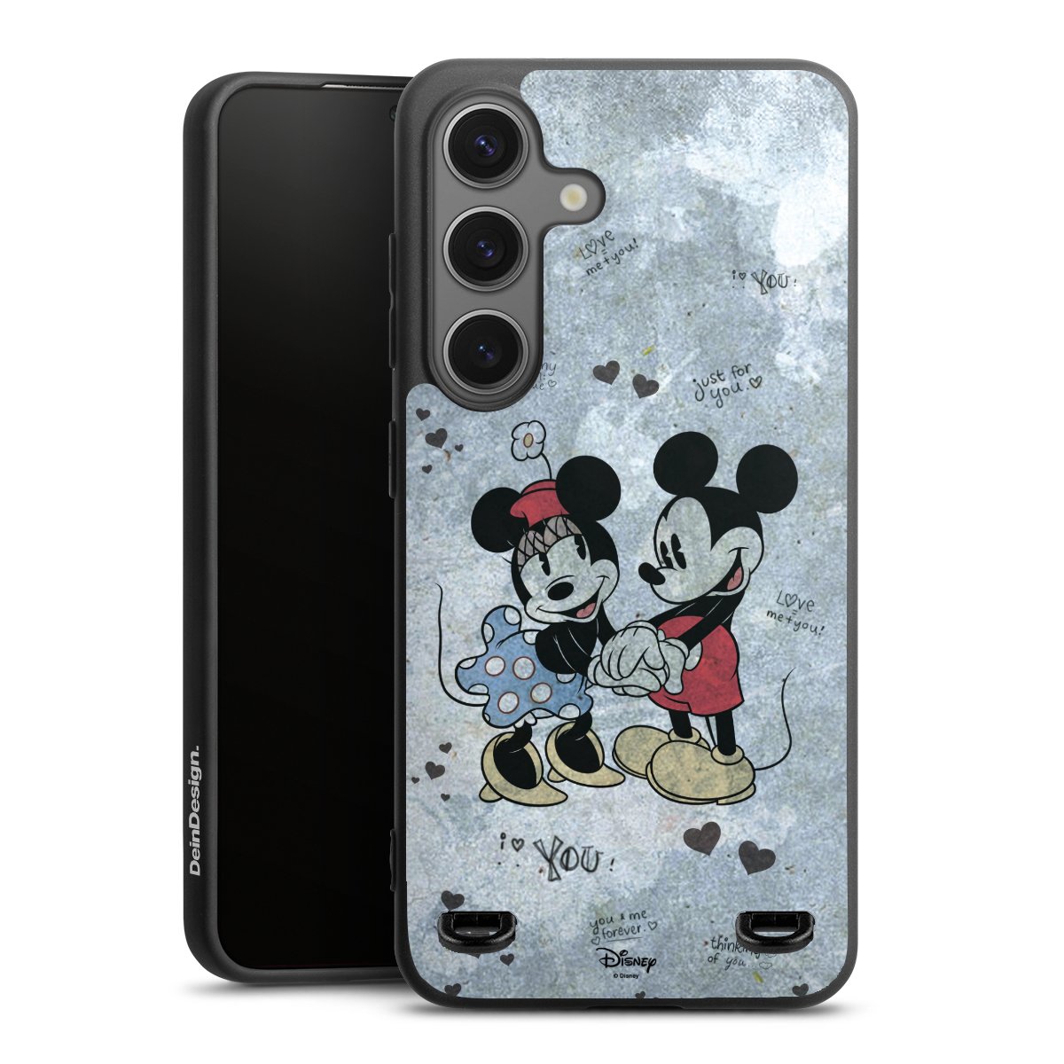 Micky&Minnie In Love