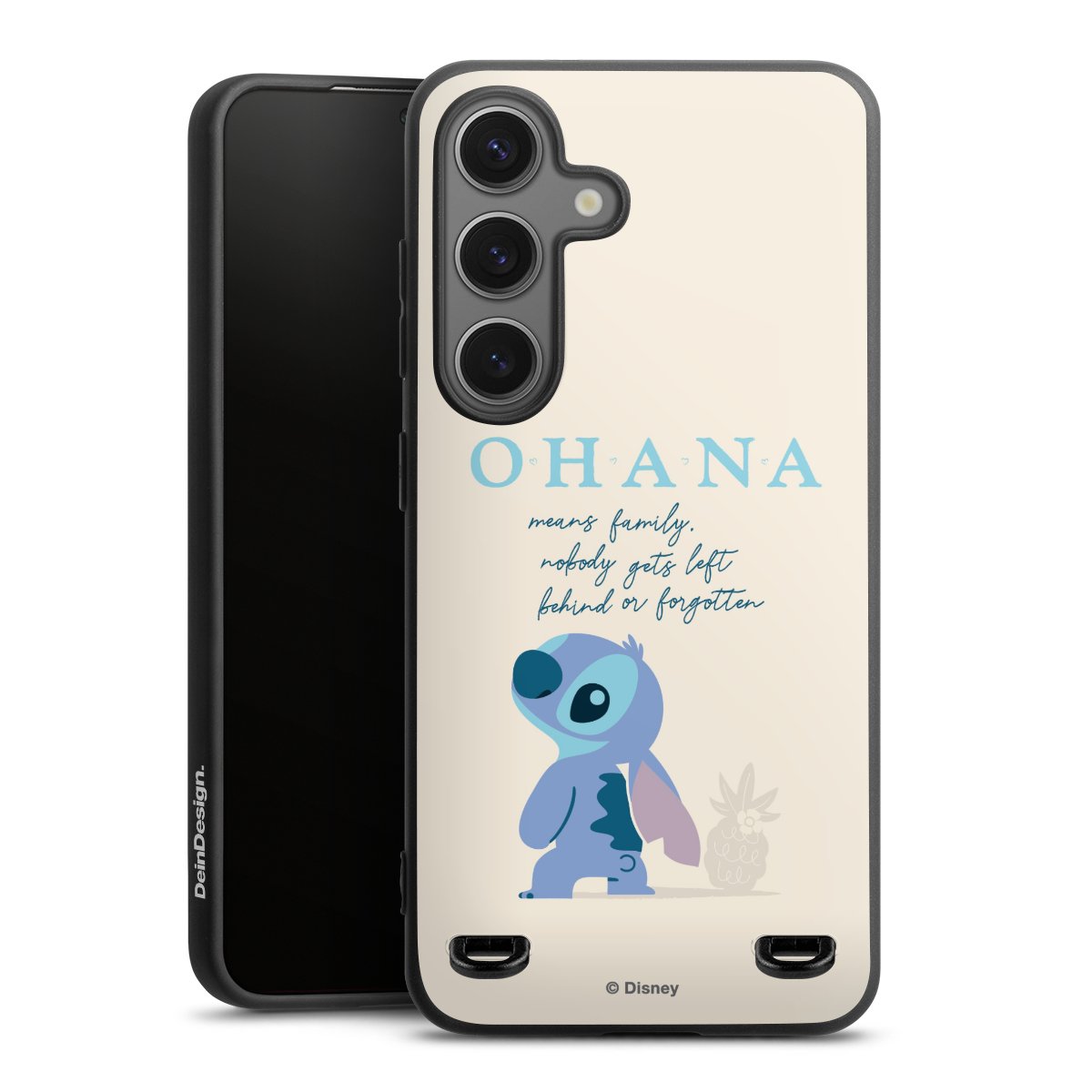 Ohana Stitch