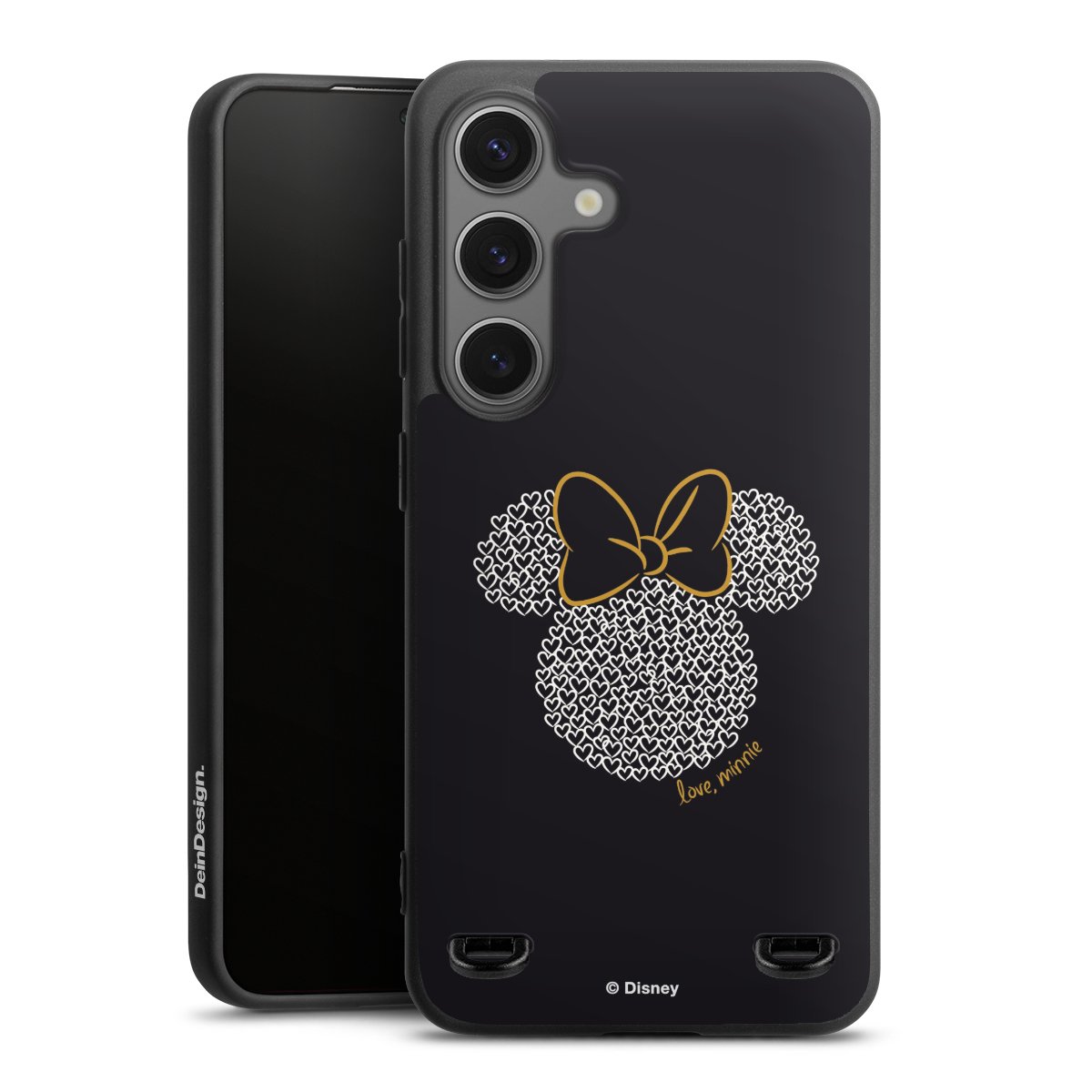 Minnie Black and White
