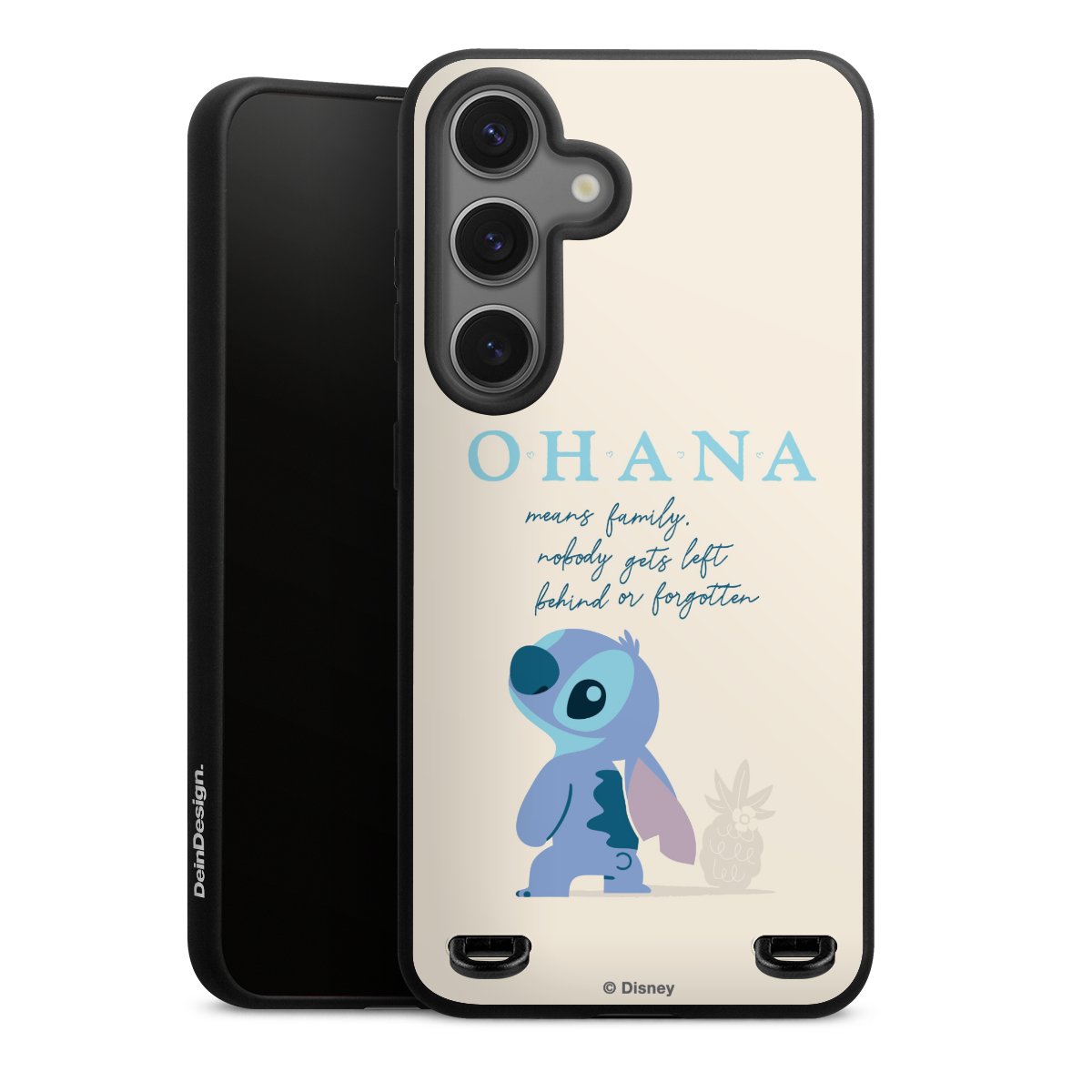 Ohana Stitch