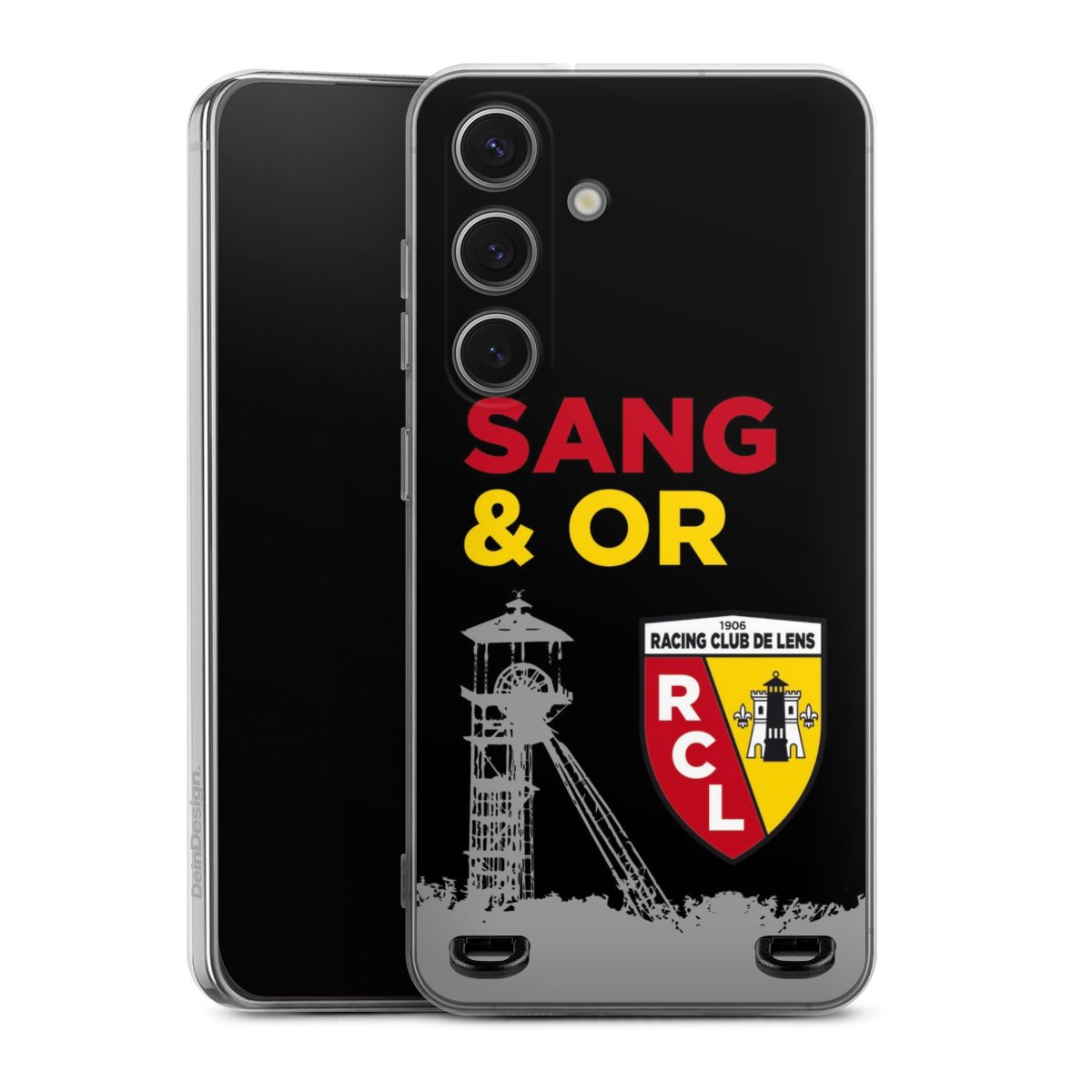 Sang & Or RC Lens