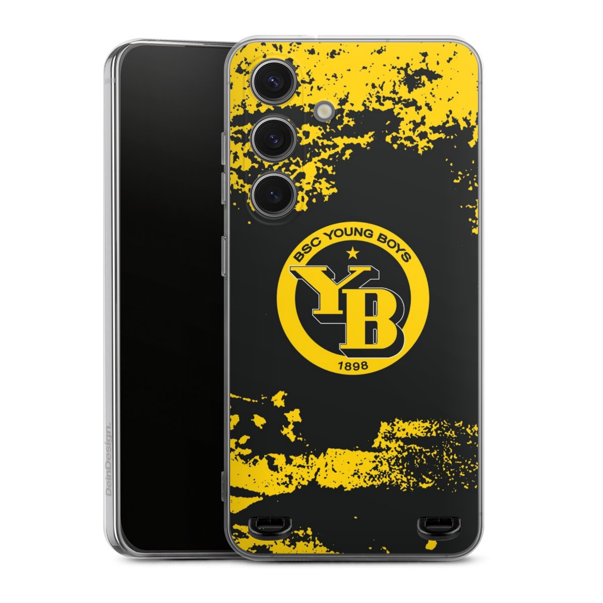 BSC YB Grunge