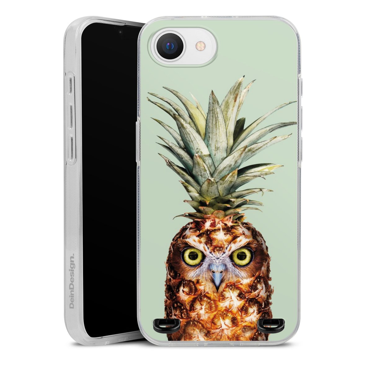 Hibou de l'ananas