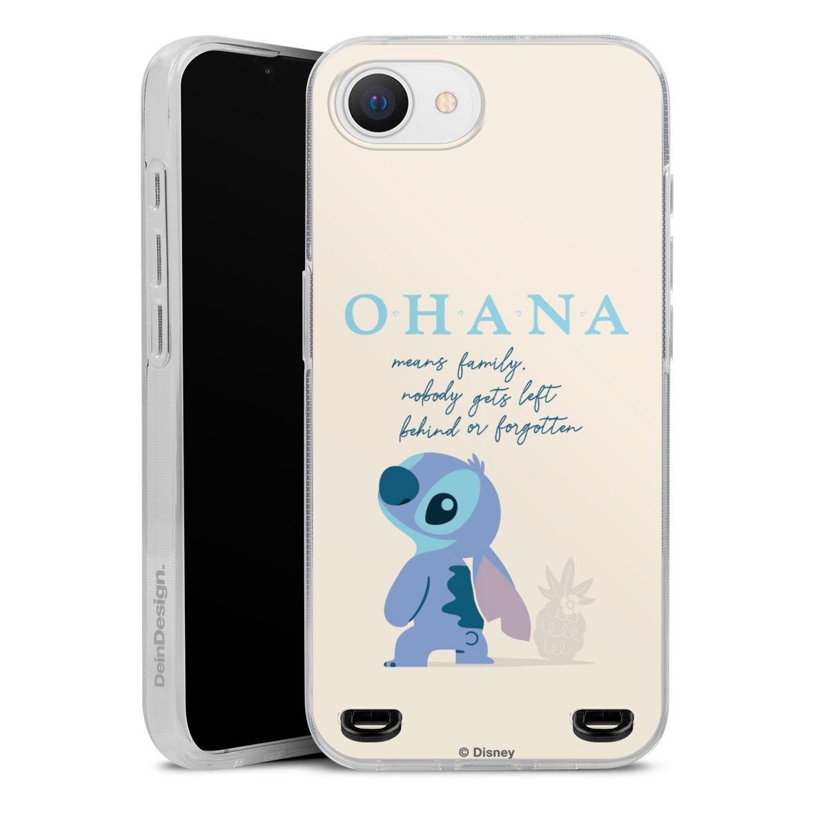 Ohana Stitch