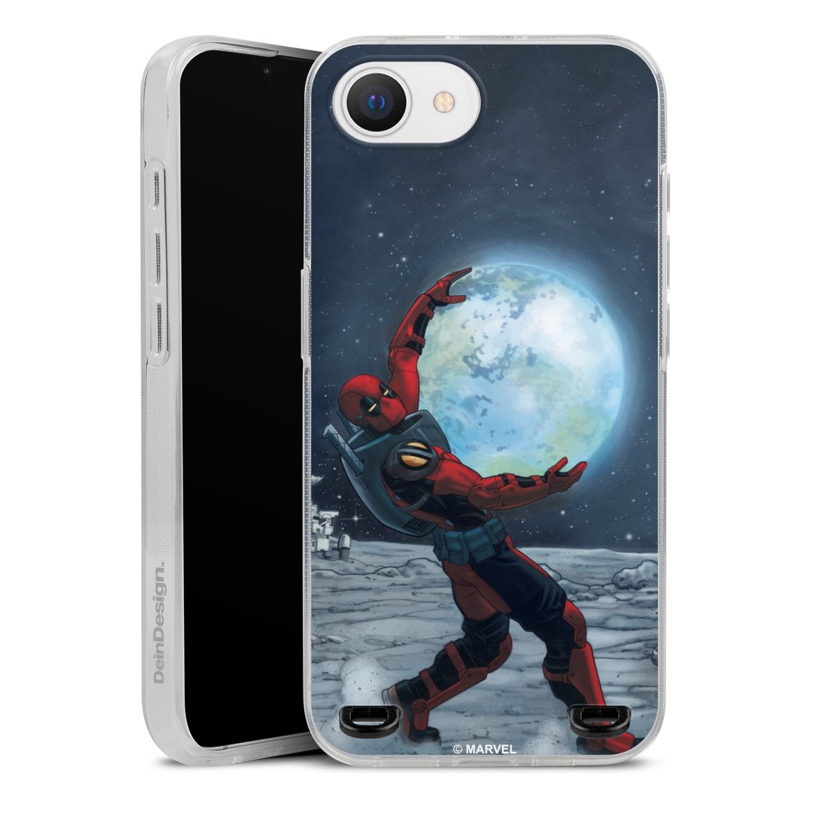 Deadpool Moon