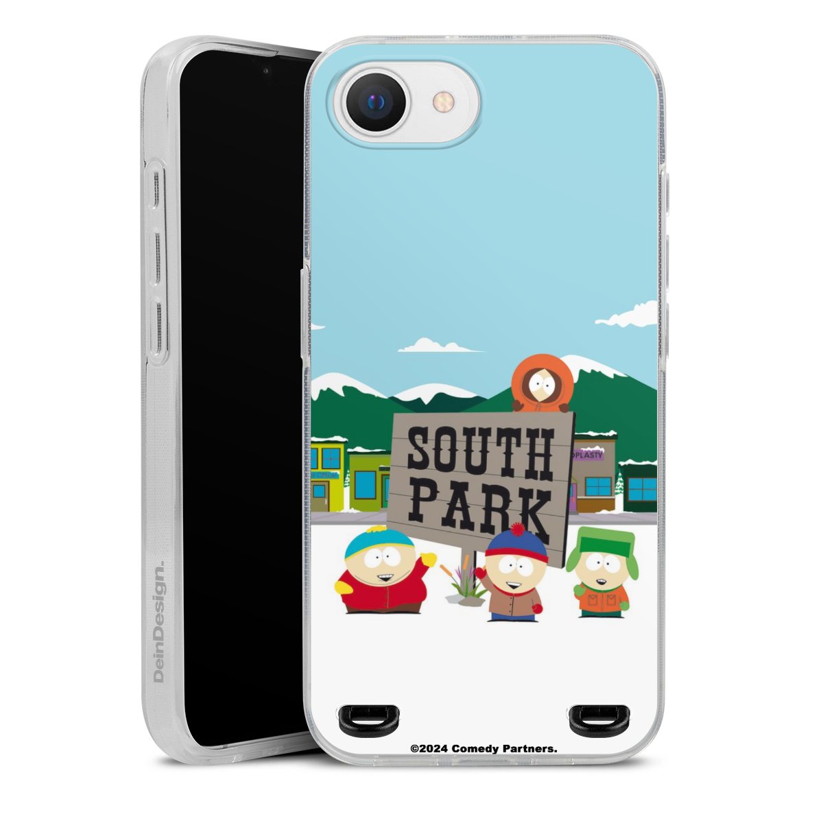 South Park Boys Logo