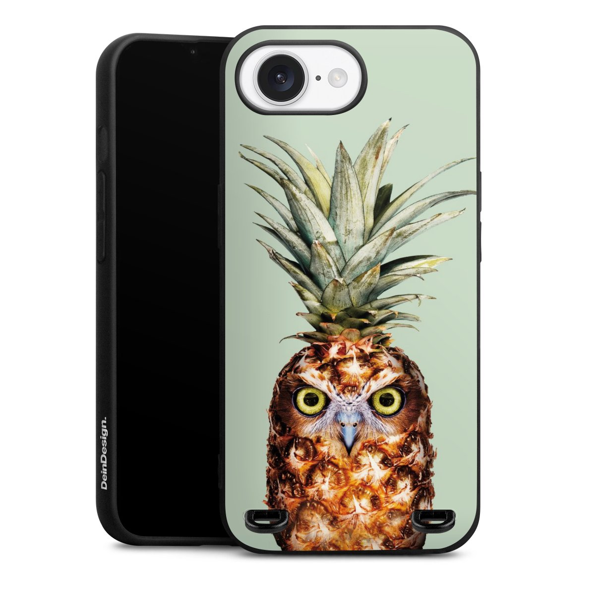 Hibou de l'ananas