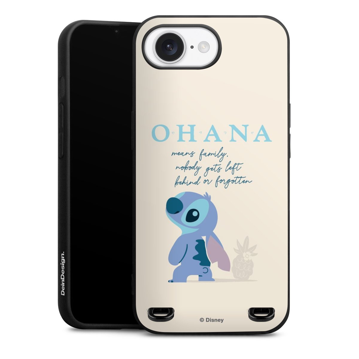 Ohana Stitch