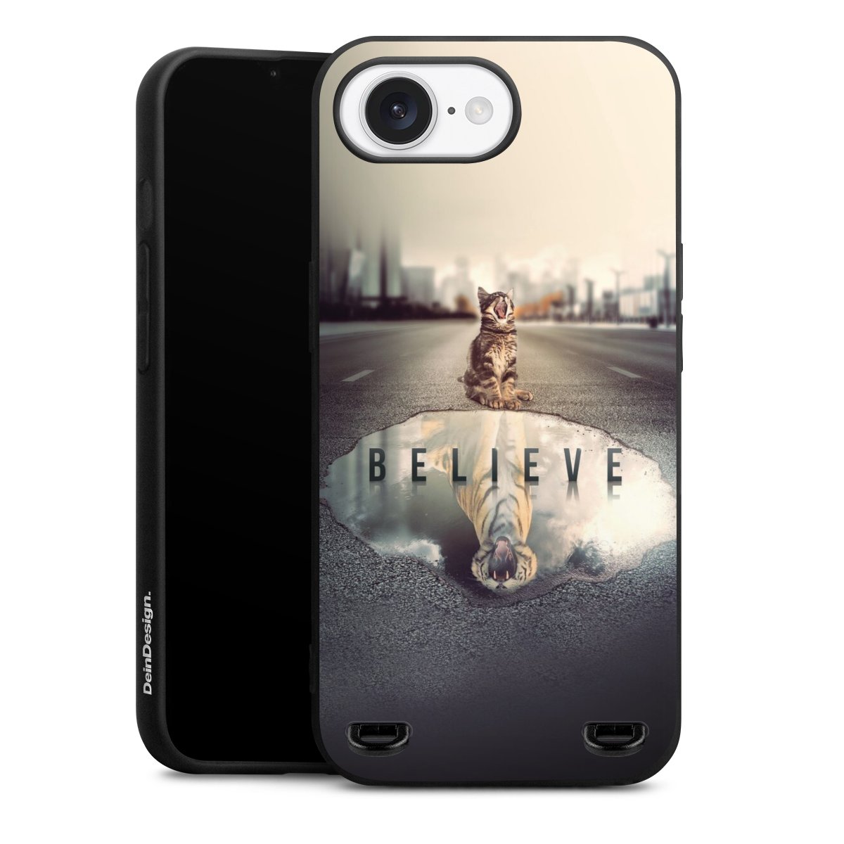 Believe Tigre