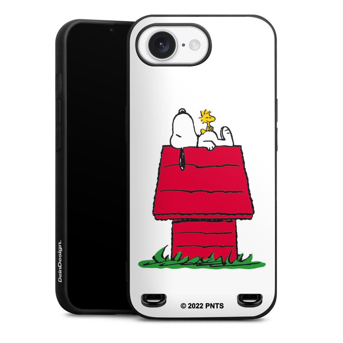 Snoopy & Woodstock