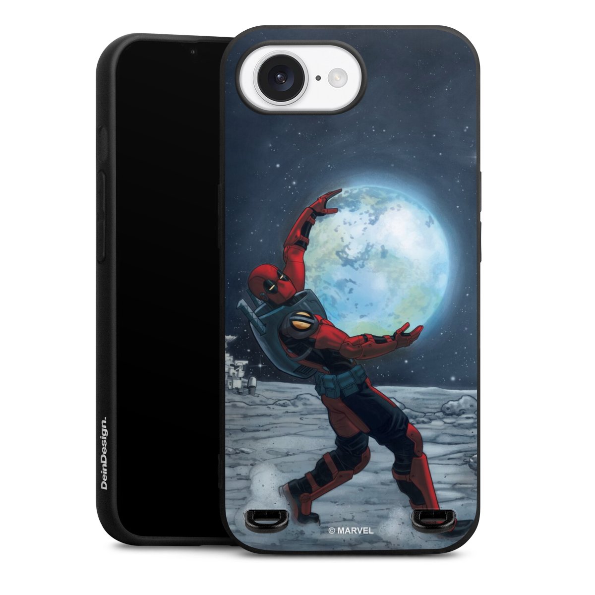 Deadpool Moon
