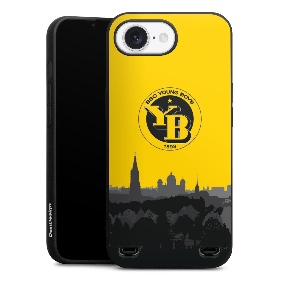 BSC YB Ligne d'horizon