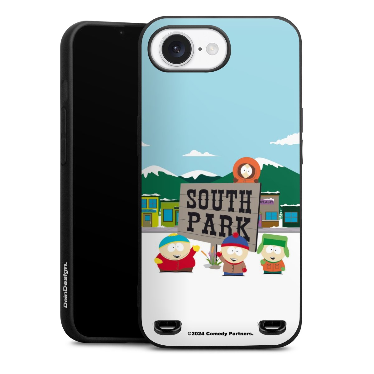 South Park Boys Logo