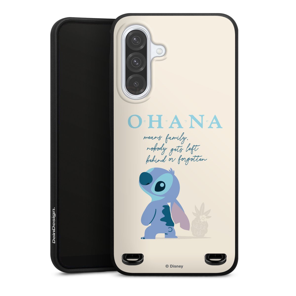 Ohana Stitch