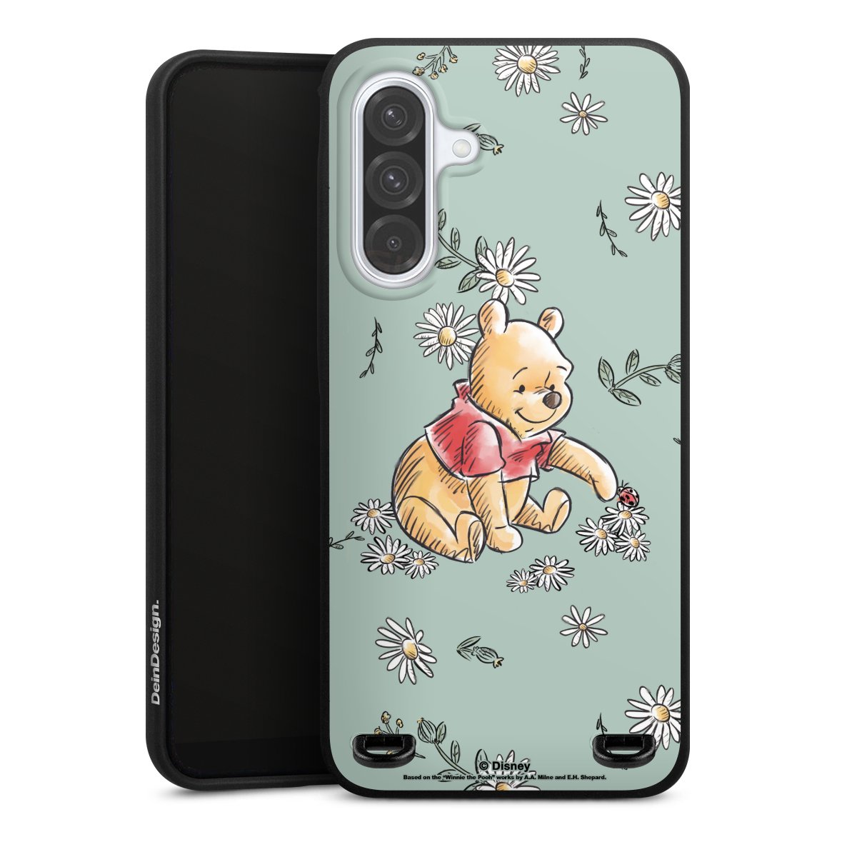 Winnie the Pooh Daisy and Bug Love