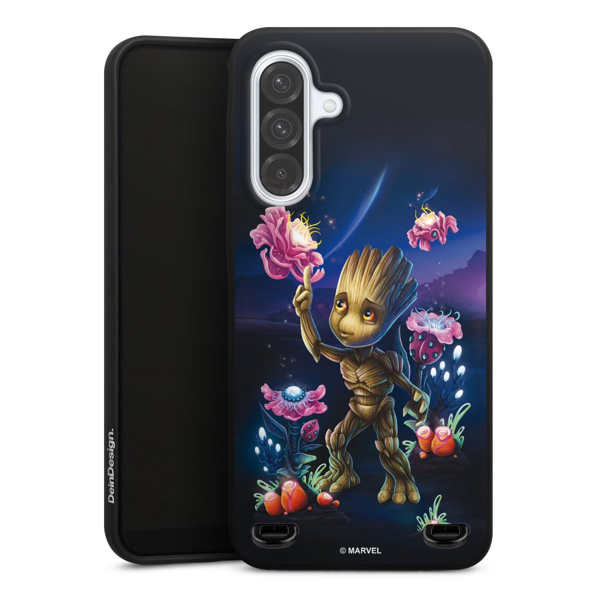 Baby Groot Bloemen