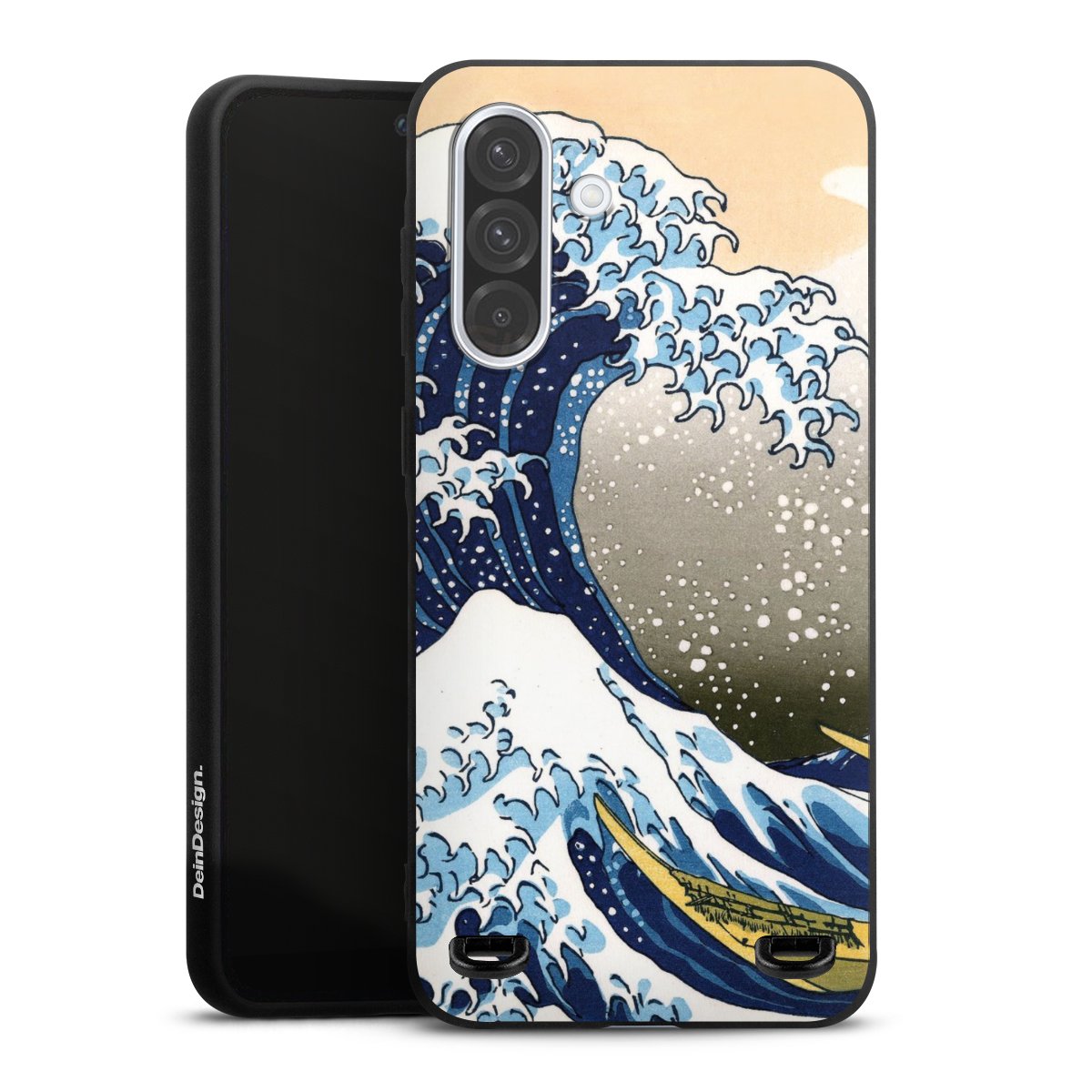 Great Wave of Kanagawa / Die große Welle vor Kanagawa