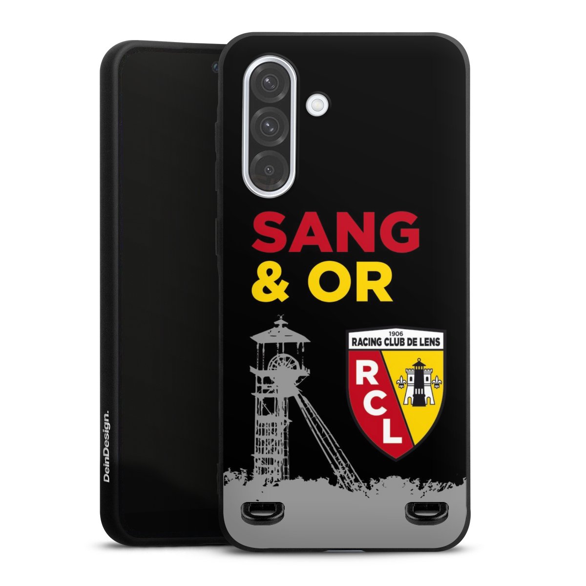 Sang & Or RC Lens