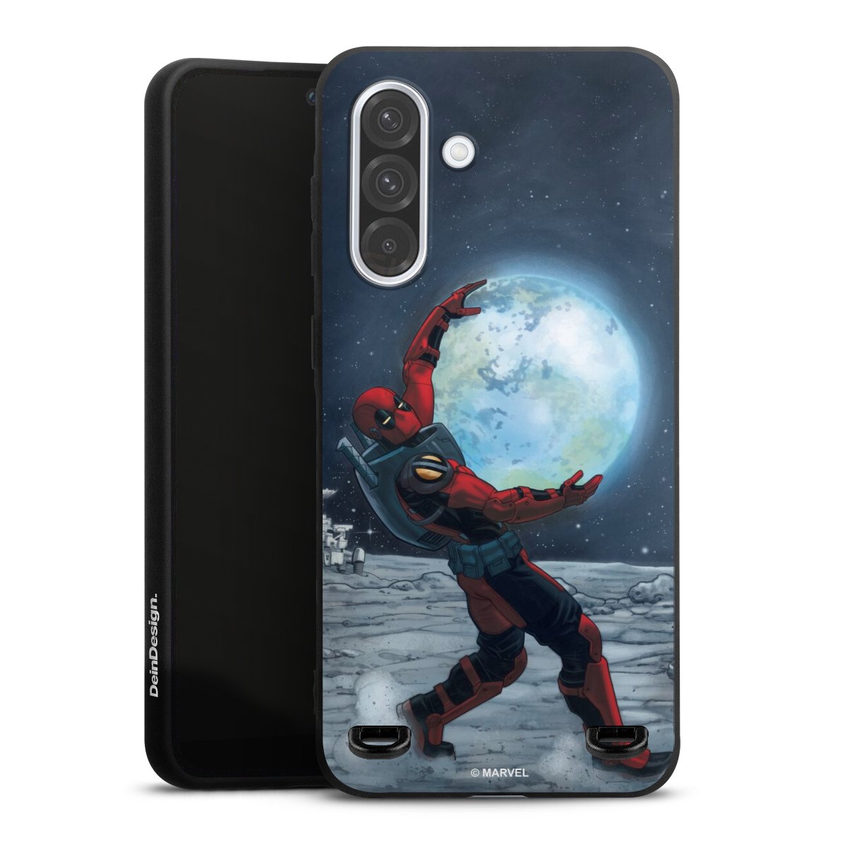 Deadpool Moon