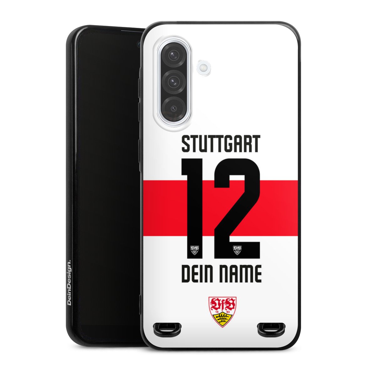 VfB Stuttgart Trikot Personalisierbar