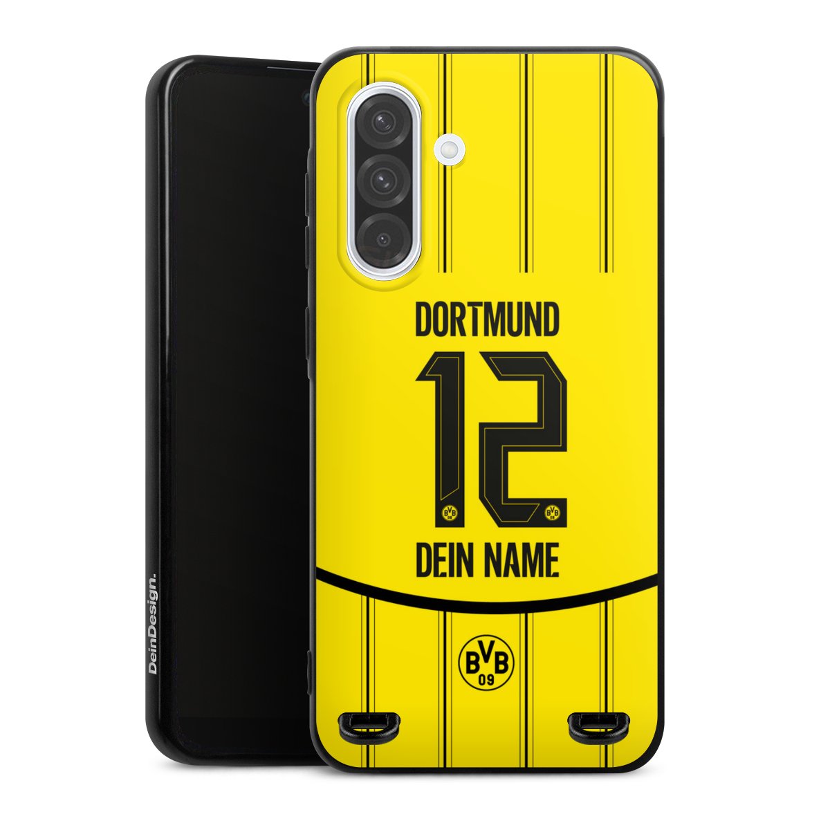 Borussia Dortmund Trikot Personalisierbar