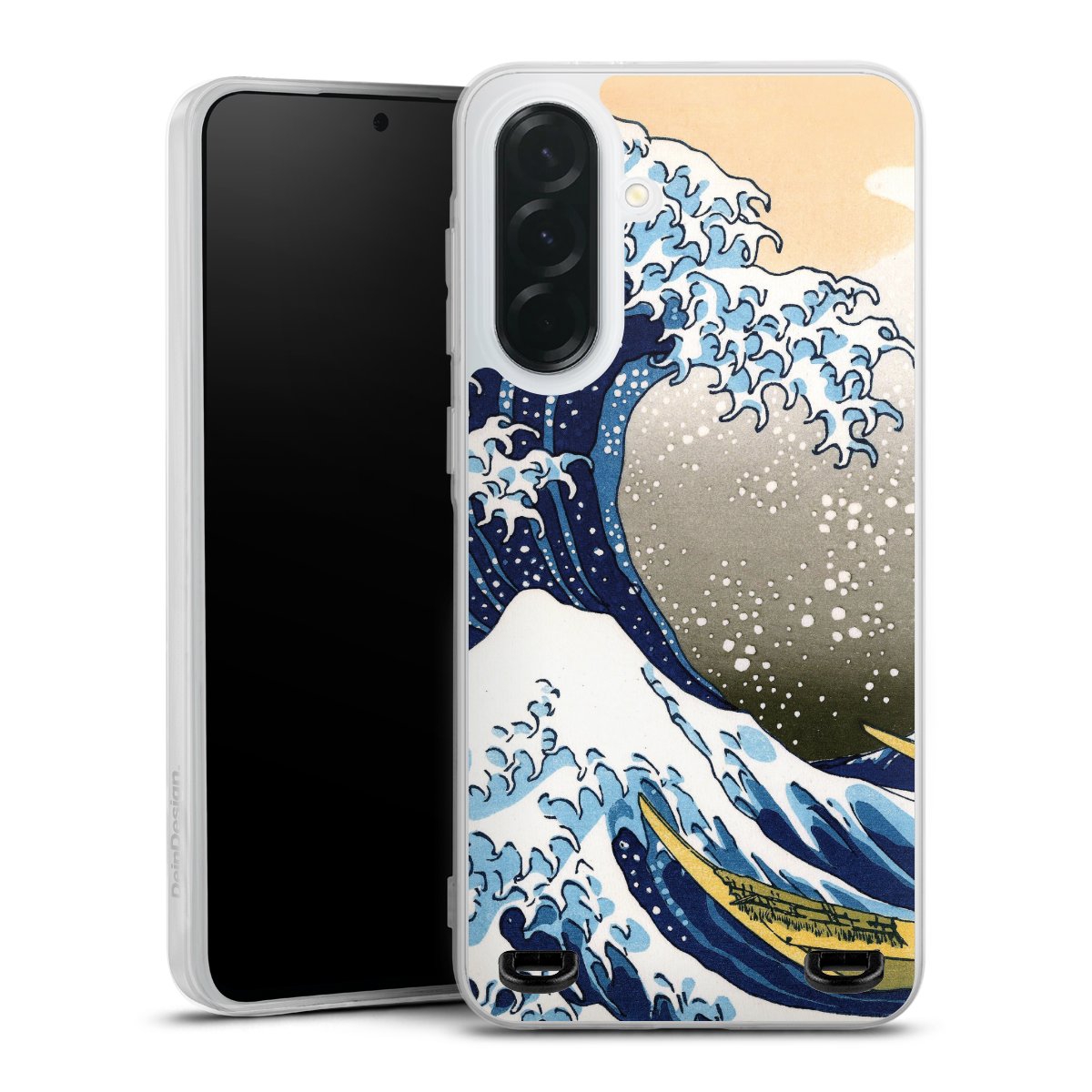Great Wave of Kanagawa / Die große Welle vor Kanagawa