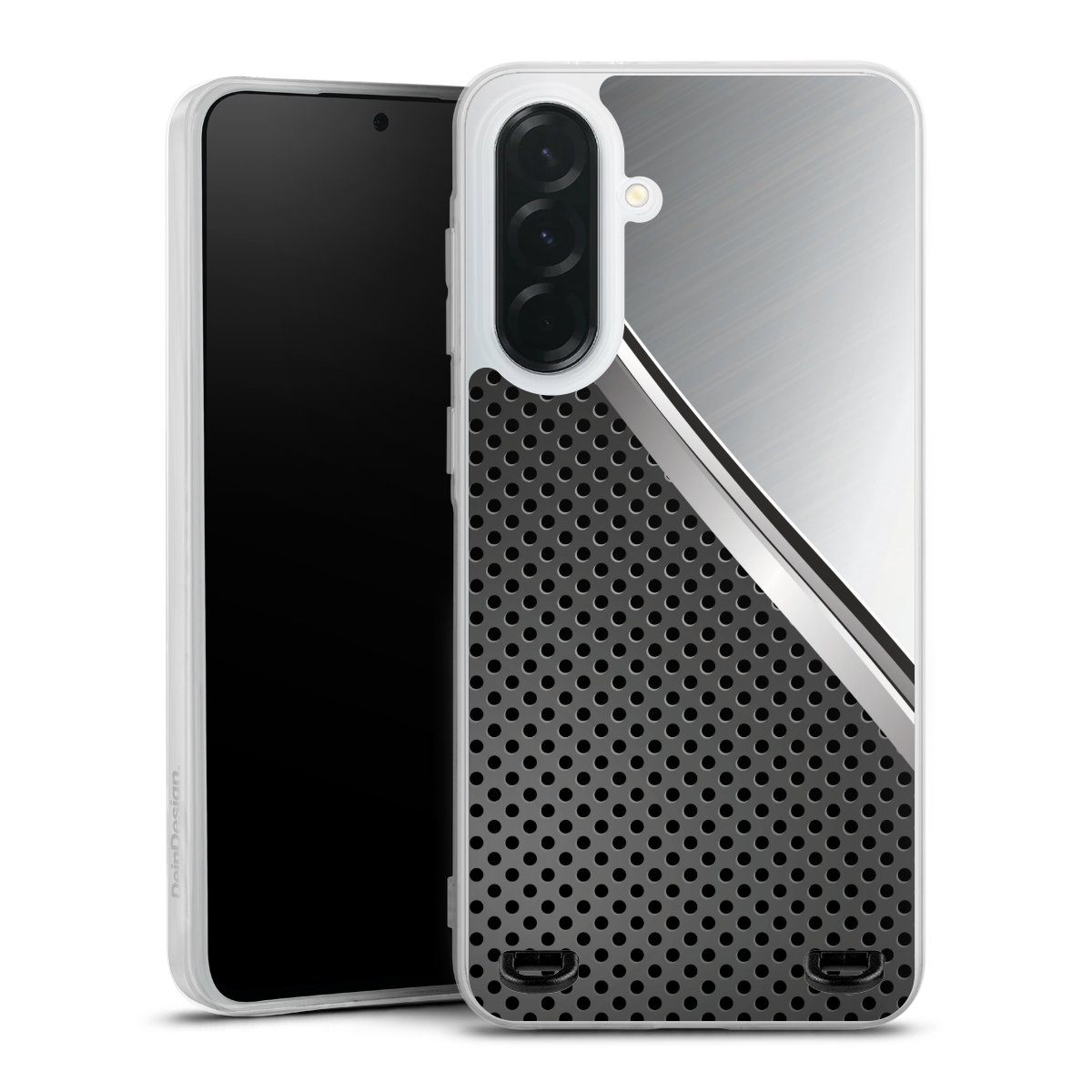 Duo Metal Surface