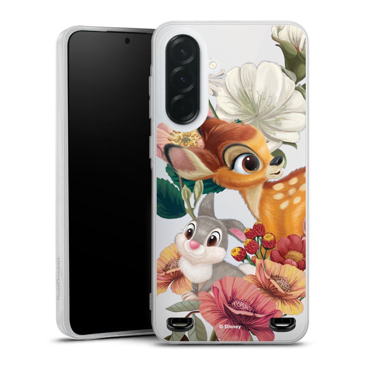 Bambi Klopfer transparent