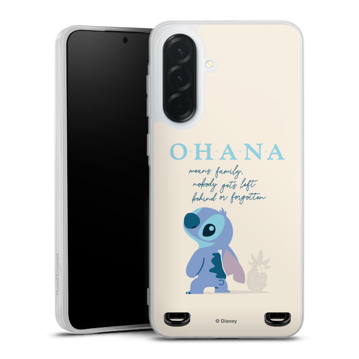 Ohana Stitch