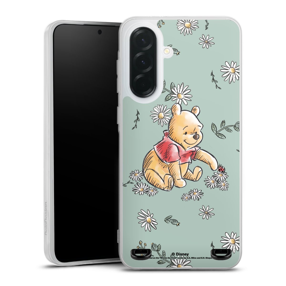 Winnie the Pooh Daisy and Bug Love
