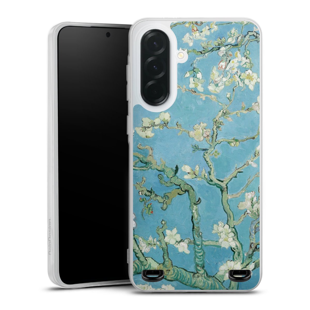 Amandelbloesem door Vincent Van Gogh