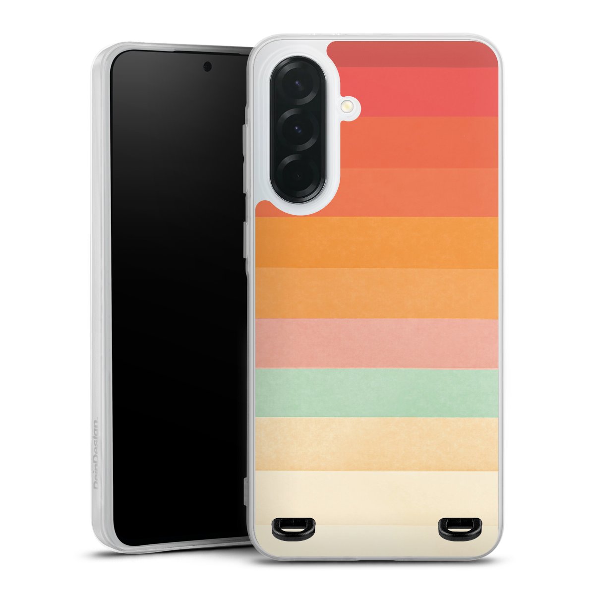 Regenboog Chevrons II