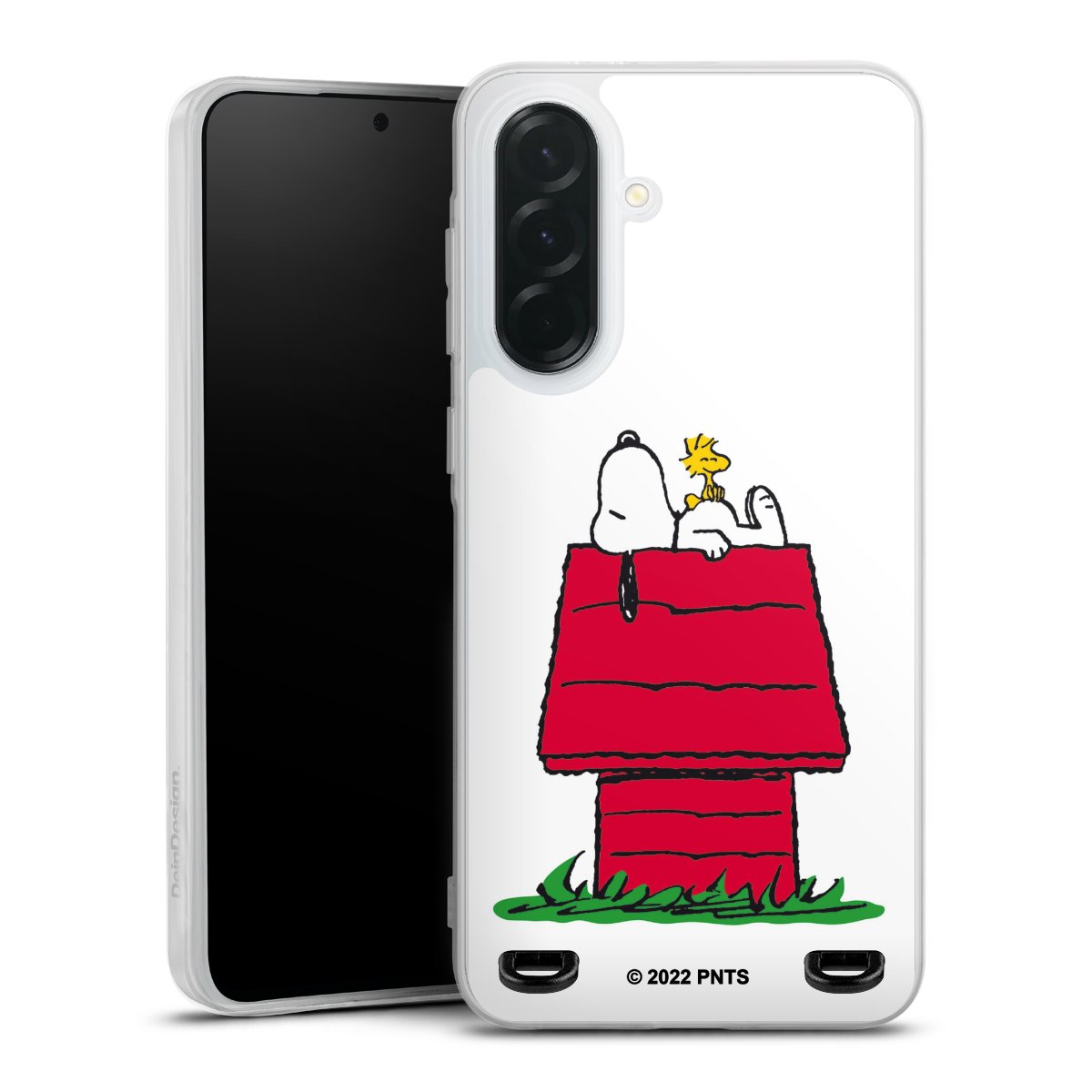 Snoopy and Woodstock Klassisch