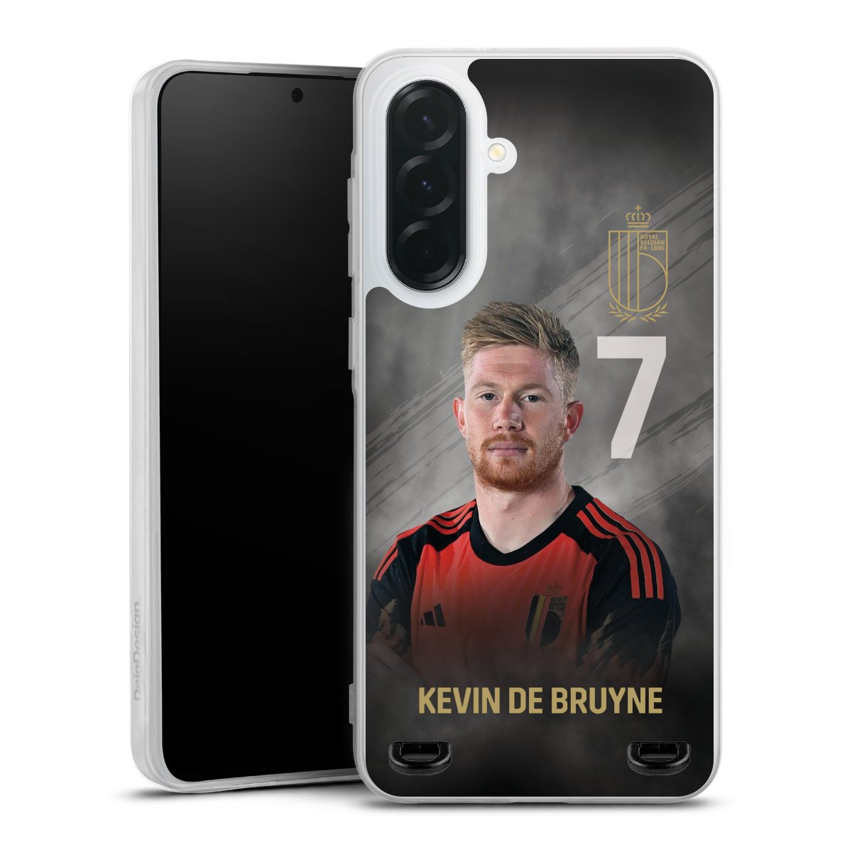 Kevin De Bruyne 7 