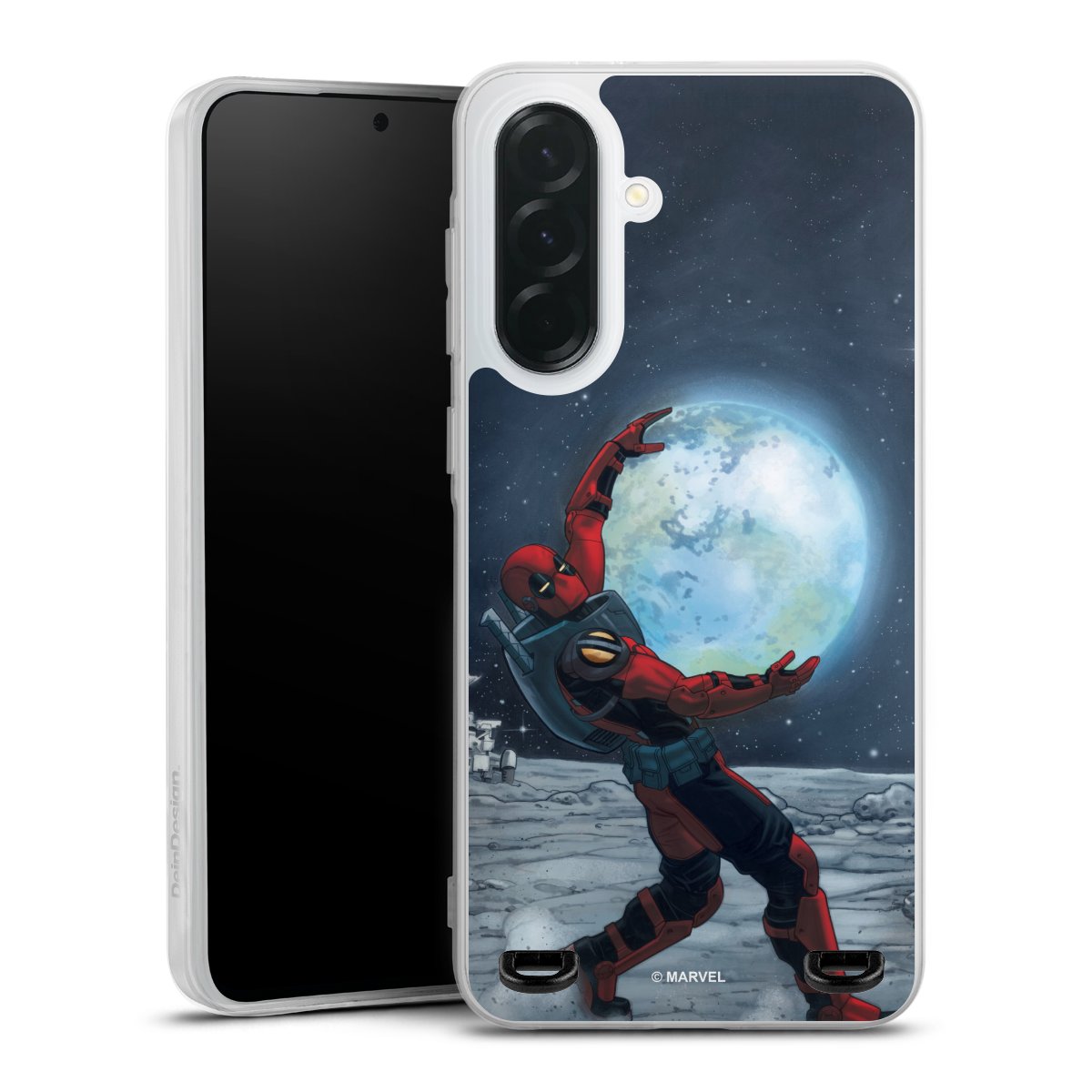 Deadpool Moon