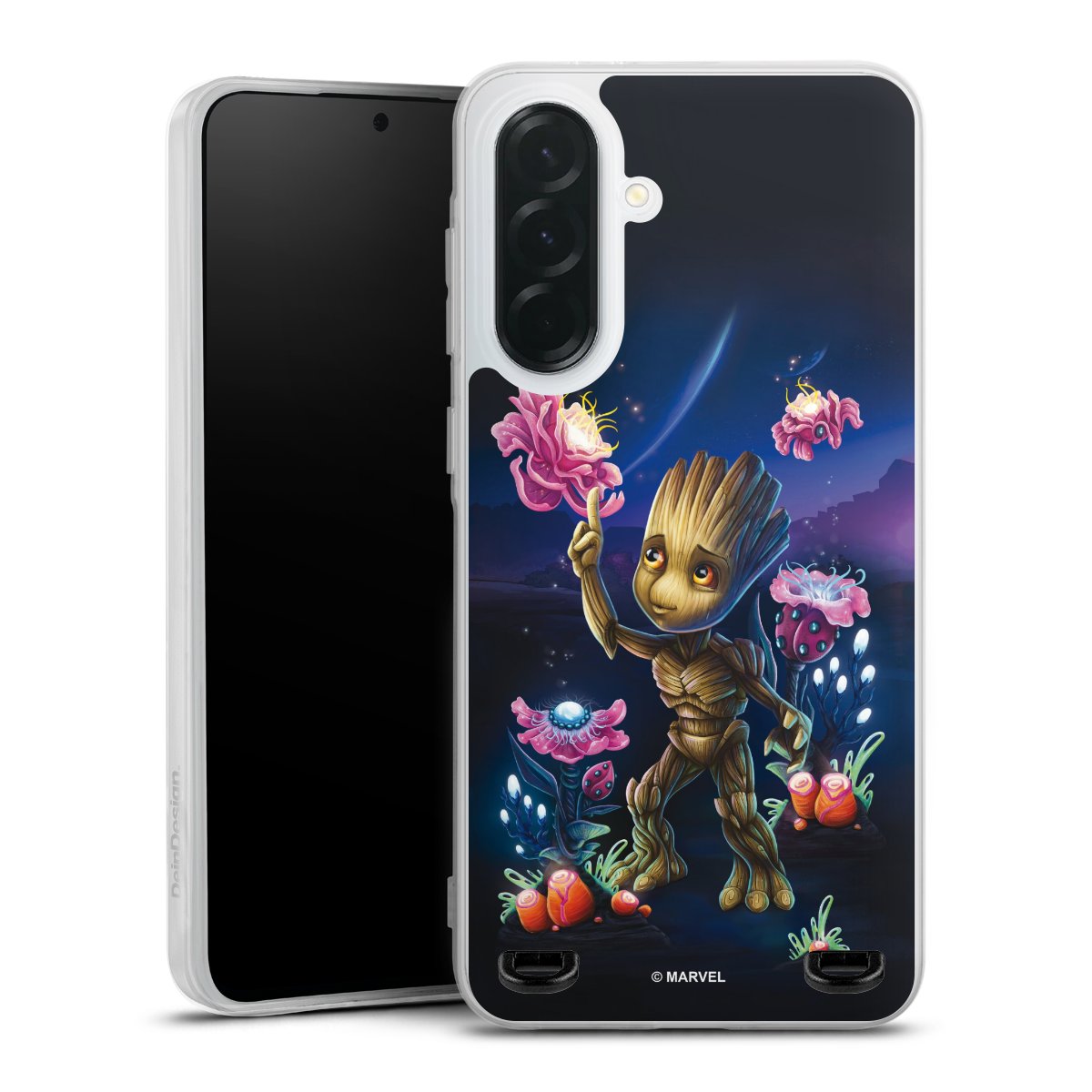 Baby Groot Blumen