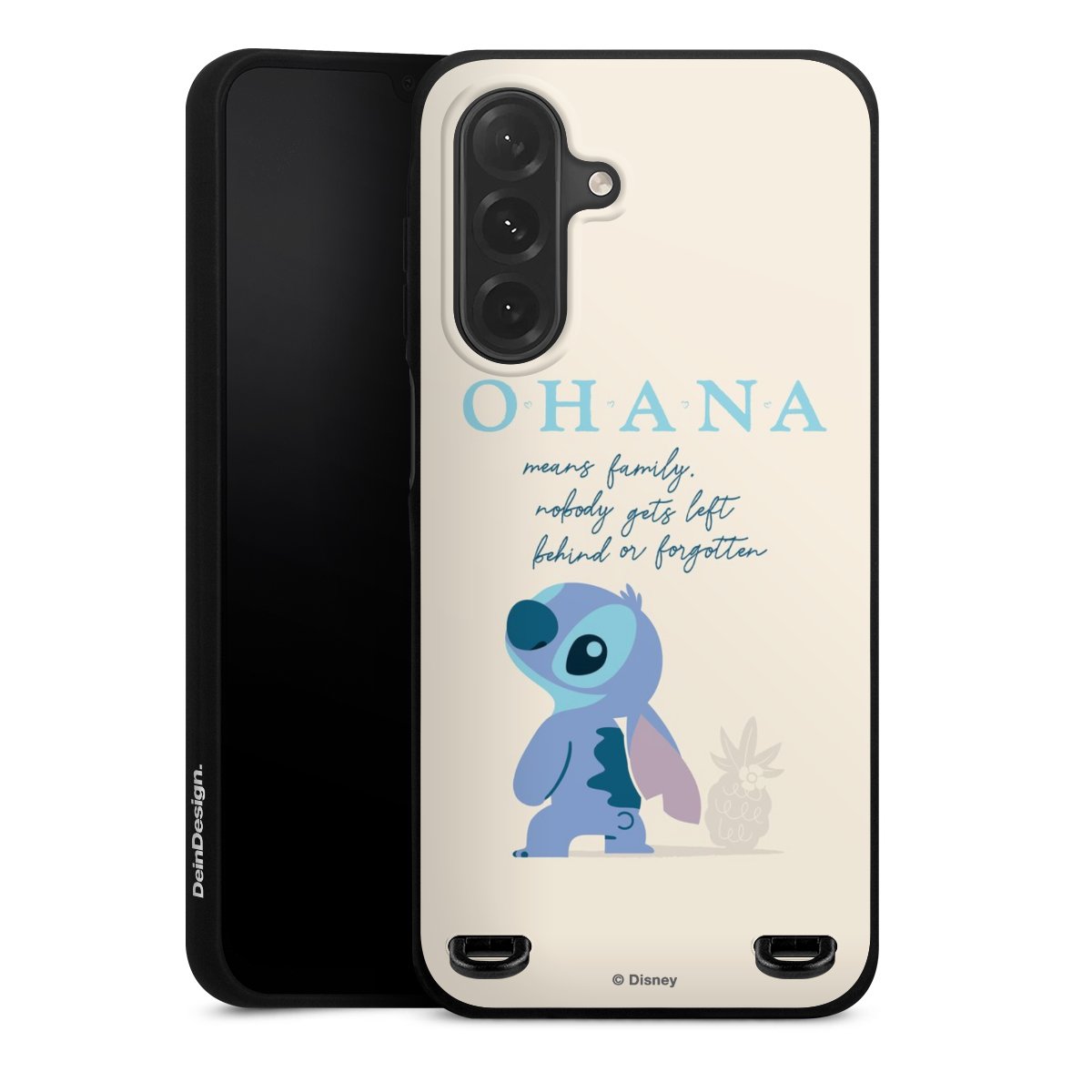 Ohana Stitch
