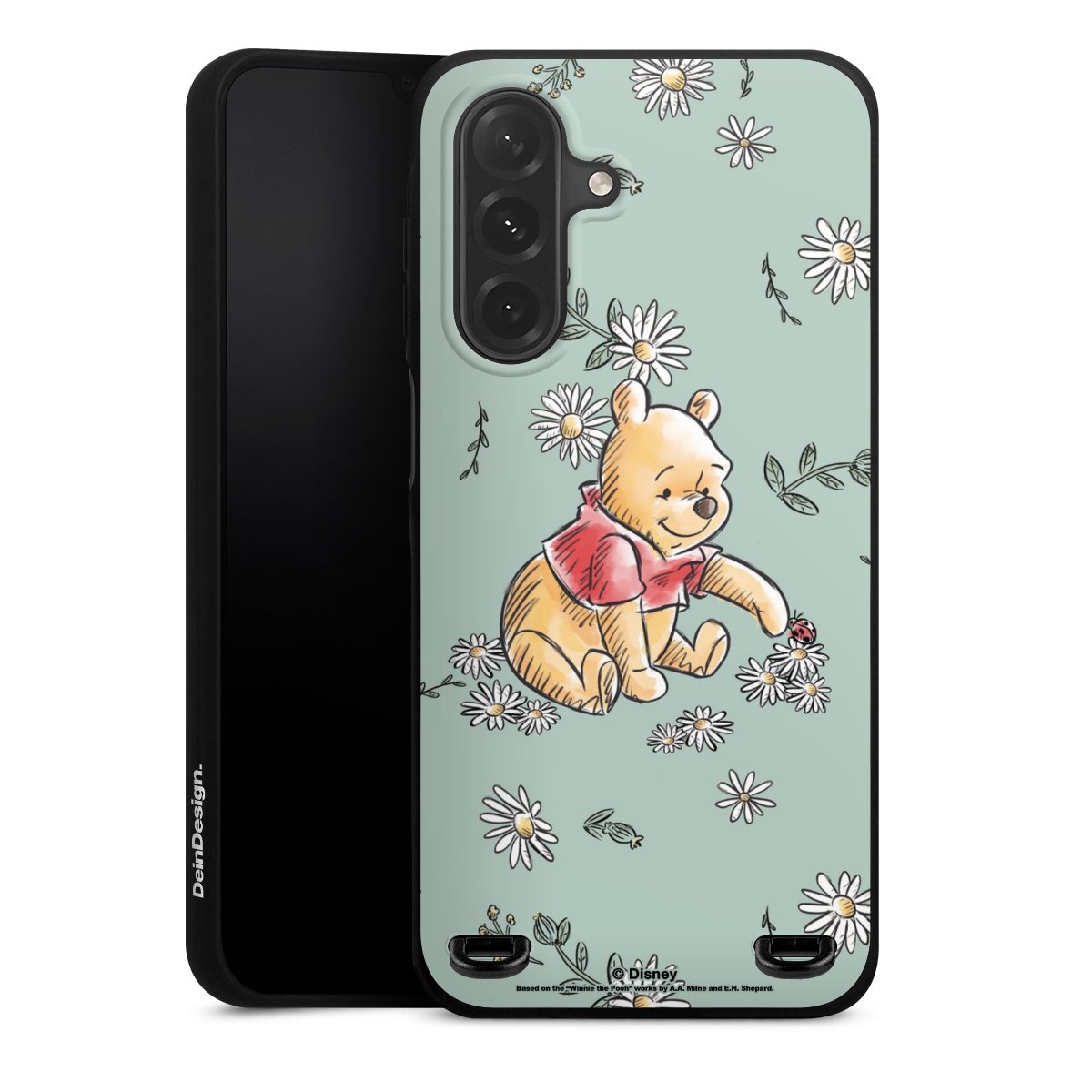 Winnie the Pooh Daisy and Bug Love