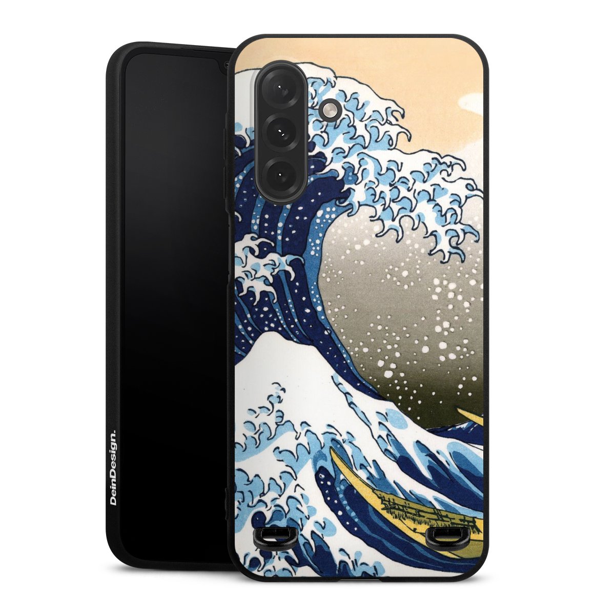 Great Wave of Kanagawa / Die große Welle vor Kanagawa