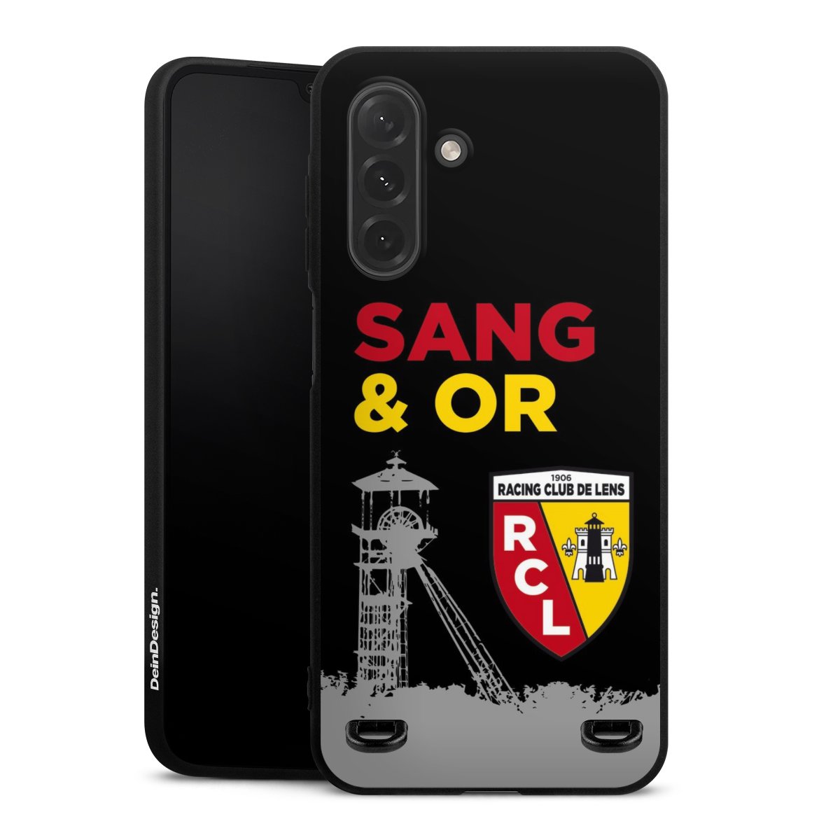 Sang & Or RC Lens