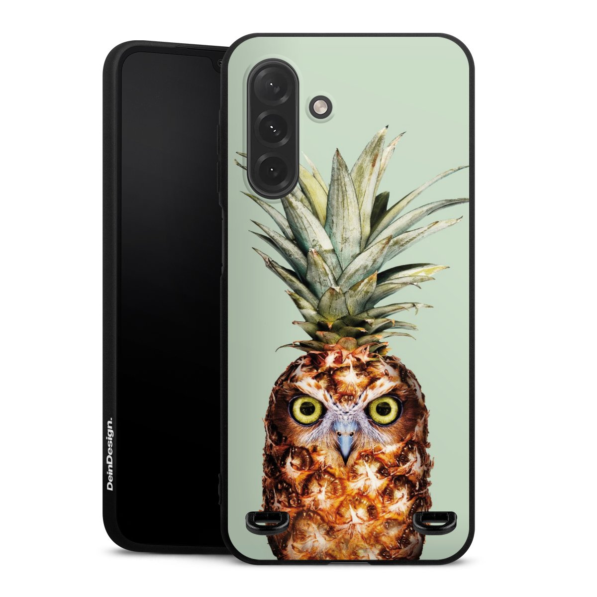 Hibou de l'ananas